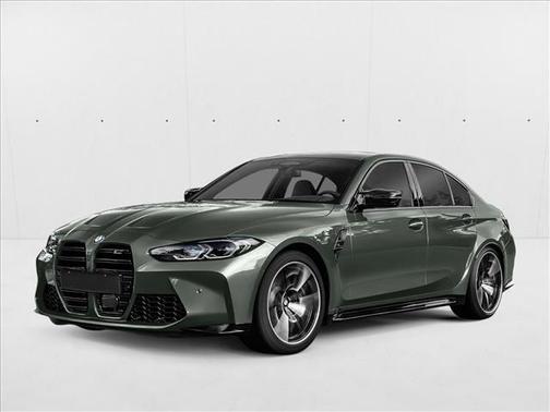 2021 BMW M3 Competition Sedan