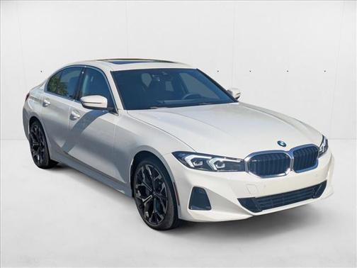 2025 BMW 330 i