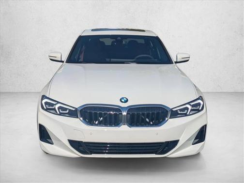 2025 BMW 330 i