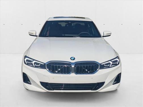 2025 BMW 330 i