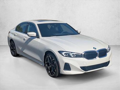 2025 BMW 330 i