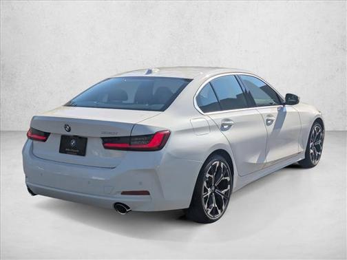 2025 BMW 330 i