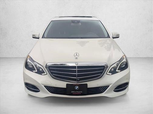 2014 Mercedes-Benz E-Class E 250 BlueTEC Luxury