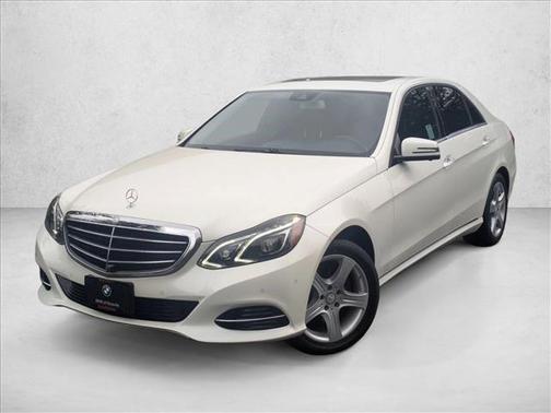 2014 Mercedes-Benz E-Class E 250 BlueTEC Luxury