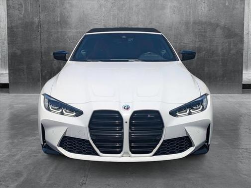 2023 BMW M4 Competition xDrive