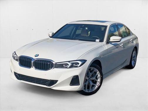 2025 BMW 330 i