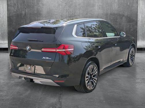 2025 BMW X3 30 xDrive