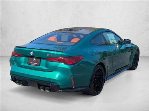 2026 BMW M4 Competition xDrive