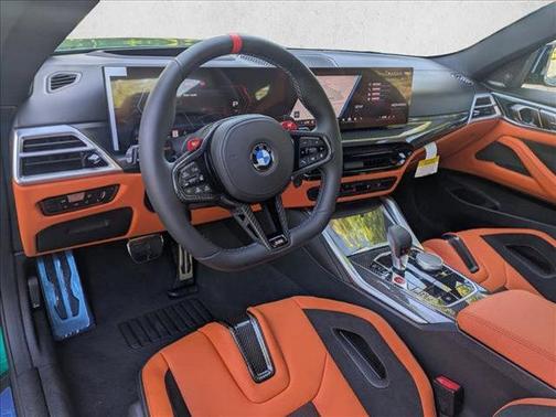 2026 BMW M4 Competition xDrive