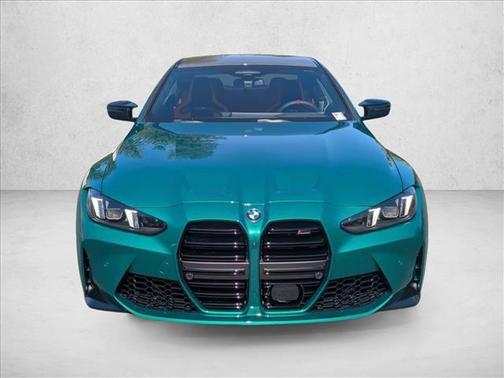 2026 BMW M4 Competition xDrive