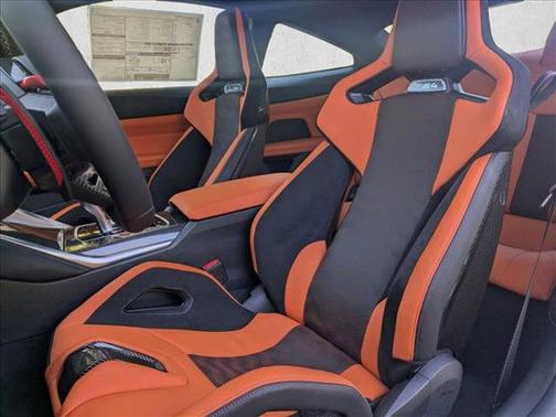 2026 BMW M4 Competition xDrive