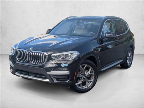 2021 BMW X3 PHEV xDrive30e
