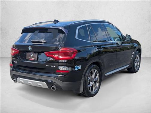 2021 BMW X3 PHEV xDrive30e