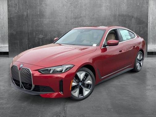 2025 BMW i4 Gran Coupe xDrive40