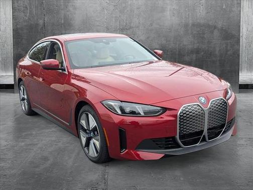 2025 BMW i4 Gran Coupe xDrive40