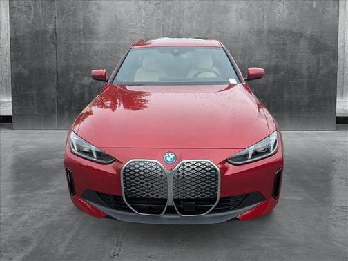 2025 BMW i4 Gran Coupe xDrive40