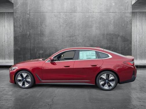 2025 BMW i4 Gran Coupe xDrive40
