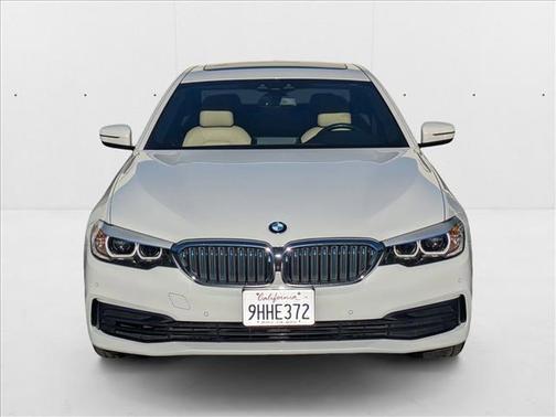 2019 BMW 530e iPerformance