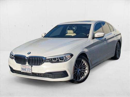 2019 BMW 530e iPerformance