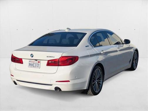 2019 BMW 530e iPerformance