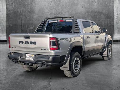 2021 RAM 1500 TRX