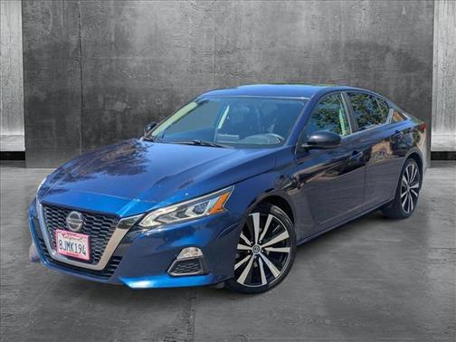 2019 Nissan Altima 2.5 SR