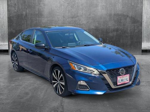2019 Nissan Altima 2.5 SR