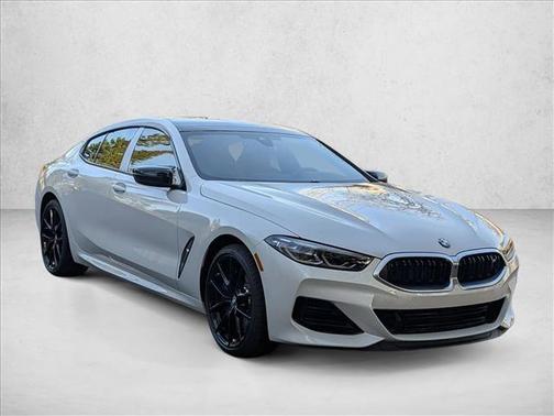 2026 BMW M850 Gran Coupe xDrive