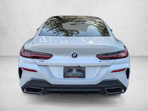 2026 BMW M850 Gran Coupe xDrive