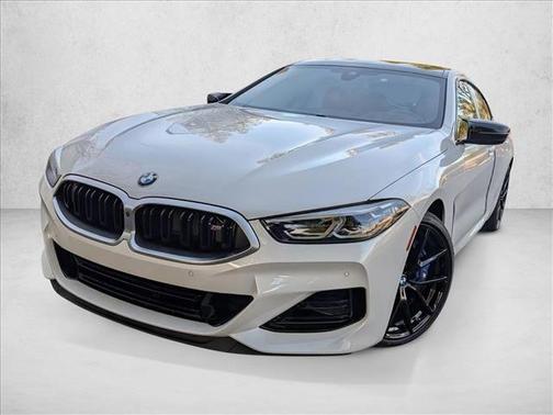 2026 BMW M850 Gran Coupe xDrive