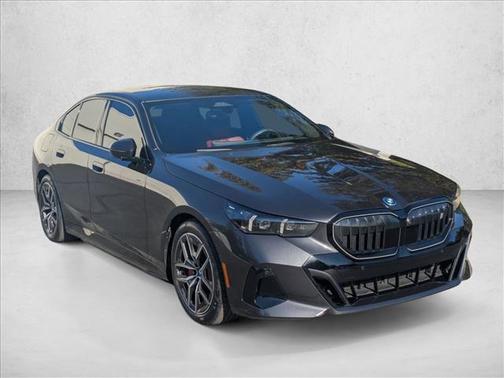2025 BMW i5 eDrive40