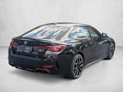 2025 BMW i4 Gran Coupe eDrive40