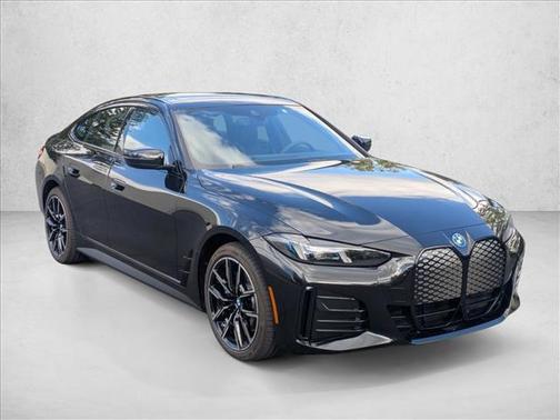2025 BMW i4 Gran Coupe eDrive40