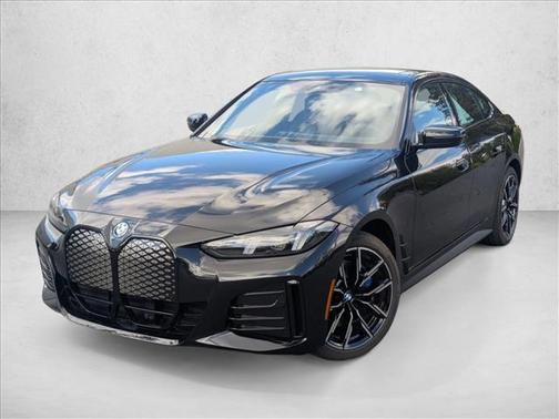 2025 BMW i4 Gran Coupe eDrive40