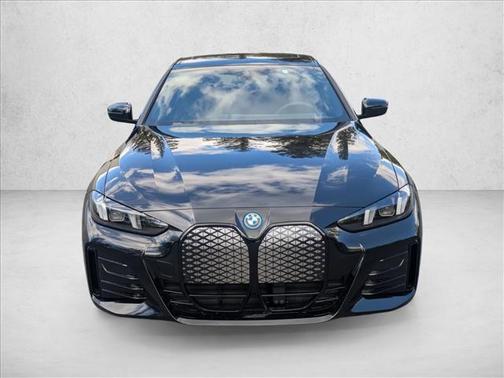 2025 BMW i4 Gran Coupe eDrive40