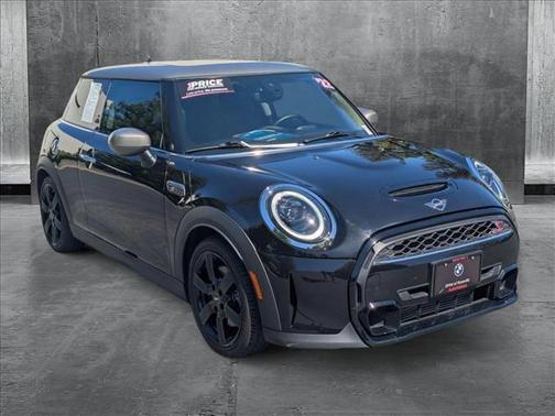 2022 MINI Hardtop Cooper S