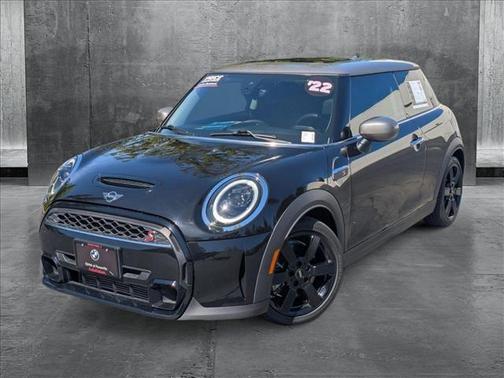 2022 MINI Hardtop Cooper S