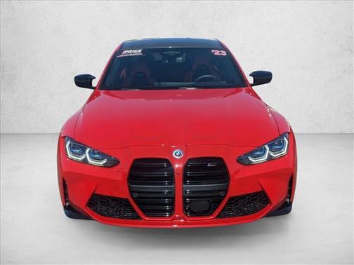 2023 BMW M3 Competition xDrive Sedan