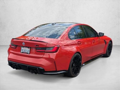 2023 BMW M3 Competition xDrive Sedan