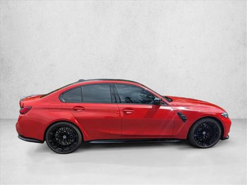 2023 BMW M3 Competition xDrive Sedan