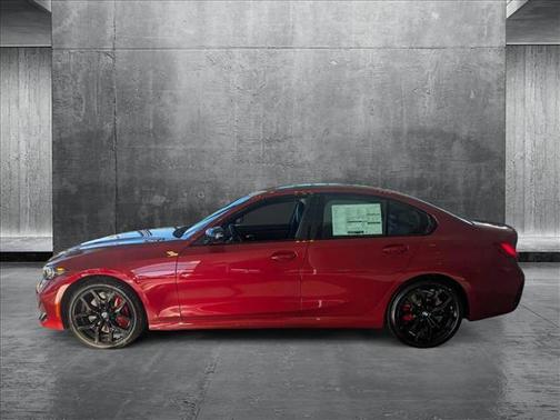 2025 BMW 330 i
