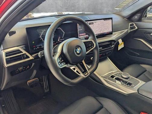 2025 BMW 330 i