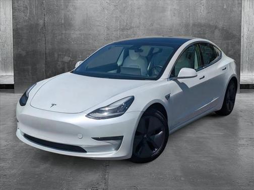 2019 Tesla Model 3 Long Range
