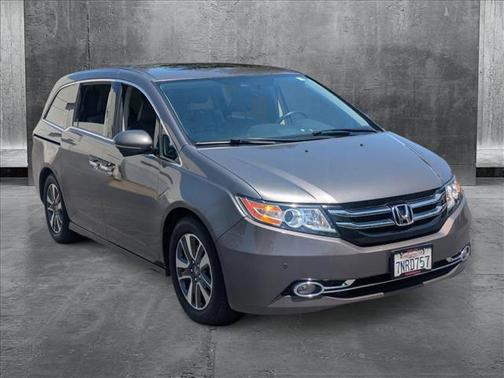 2015 Honda Odyssey Touring