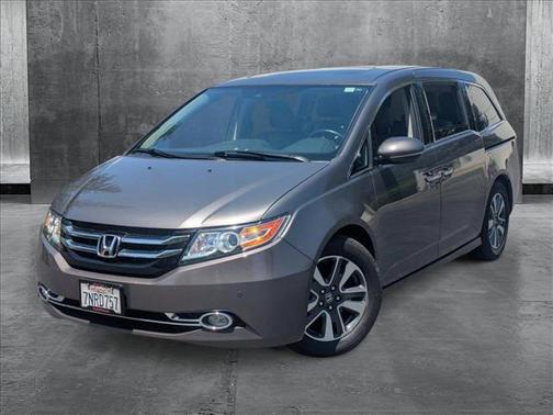 2015 Honda Odyssey Touring