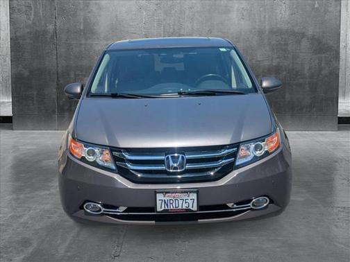 2015 Honda Odyssey Touring