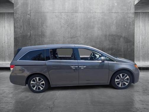 2015 Honda Odyssey Touring