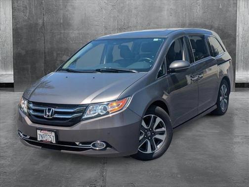 2015 Honda Odyssey Touring
