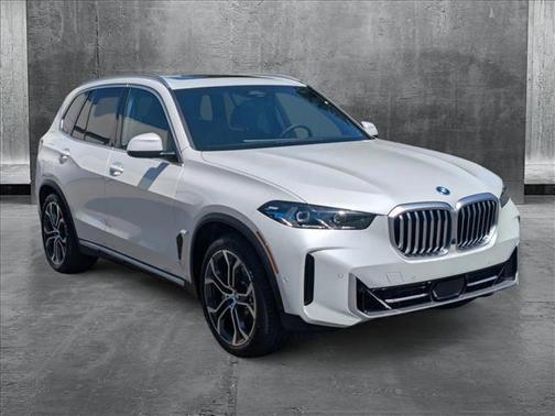 2026 BMW X5 PHEV xDrive50e