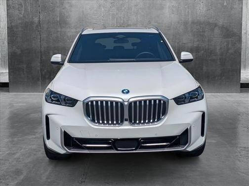 2026 BMW X5 PHEV xDrive50e